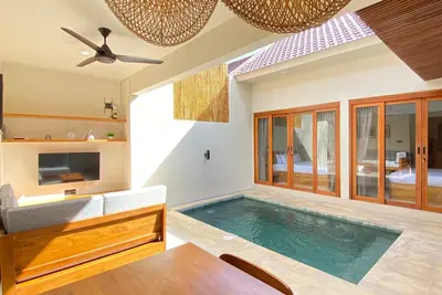Image de 2-bedroom villa in Canggu with private Pool