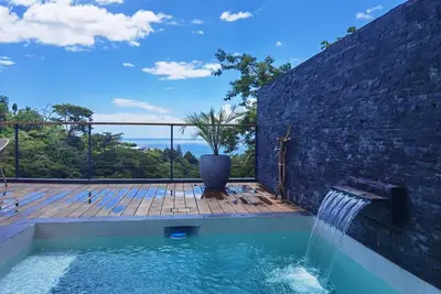 Image de Peperu Lodge Iti - Charming bungalow with private pool, Ac and WiFi in Puna'auia