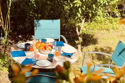 Image de Green Nest - Appartement indépendant avec terrasse et jardin aux portes de Paris