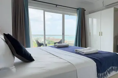 Image de One-Bedroom Apartment at OceanBreeze by TidesEnd-Sea&City View with rooftop pool
