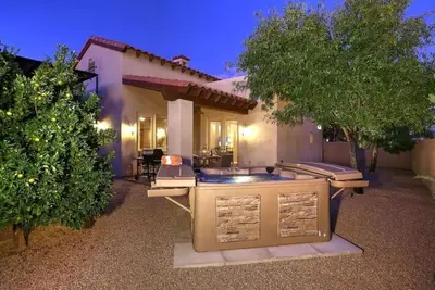 Image de Scottsdale/Gated/2 Bedrm/Hot Tub