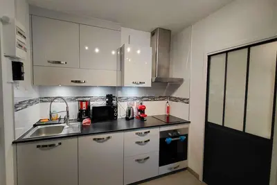 Image de Grand Studio rénové, tout confort - Résidence du Bois de l'ours