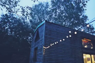 Image de Tiny House Boho Océan - Un refuge inspirant à 10 min de la plage