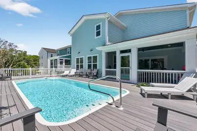 Image de Cali's Coastal Dream - 117 Se 75th Street- Coastal Vacation Resorts