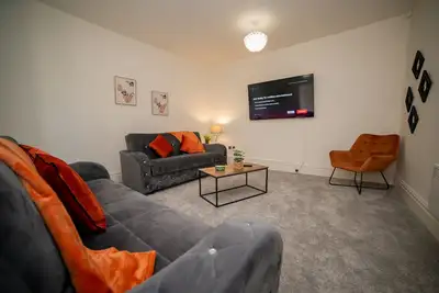 Moderne-Leisure & Corporate-Résidence-Salle de bain privée séparée-Vue sur Ja. . .