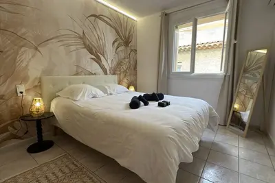 Image de Sérignan Village – Appartement rénové