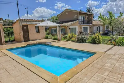 Image de Villa Bastide Volonne