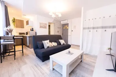 Appartement l'Aspic - 2prs - Gorge-du-verdon - 3 étoiles