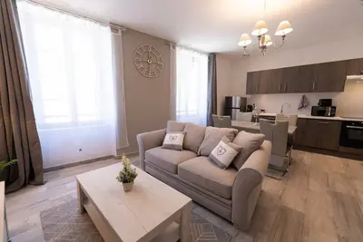 Image de Appartement L'Olivier-4pers-Gorges-du-Verdon-3 étoiles