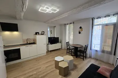 Image de Appartement T2 tout équipé