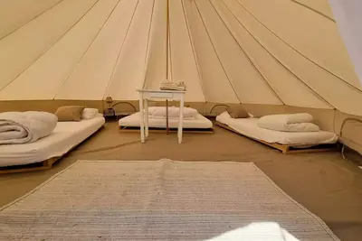 Image de Tente Lodge Premium 4 personnes