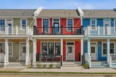 Image de Seabrook's Sea My Love: Pet Friendly, Steps To Market!