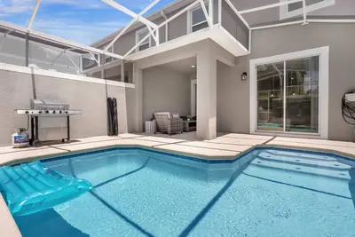 Image de Upstay: Luxury 4br Family Home w Pool—Near Disney
