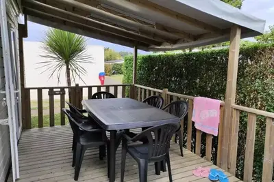 Image de Mobil-home Le Grand Large 8 Personen