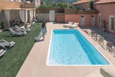 Image de Arhontiko Arhanes Dimitra Suite - Gem with Pool