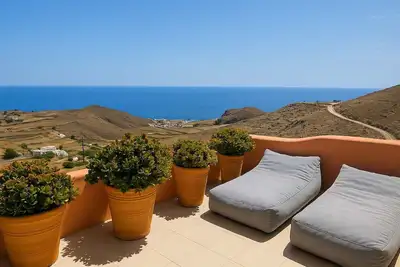 Image de Amphora Aelia Gem - Akrotiri Seaview Getaway