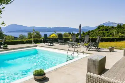 Image de Oka Aqua Paradise - Panoramic Seaview with Pool