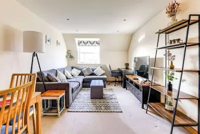 Image de Whole 2 Bed Flat - Contractors, Families & More