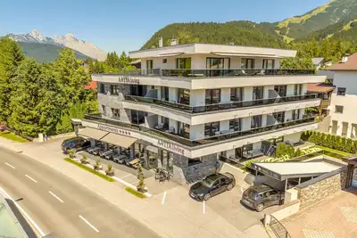 Image de A-Vita Living Luxury Appartements