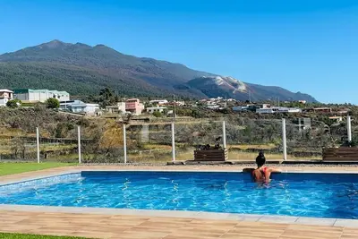 Image de Spacious apartment, with parking, pool: Mirador 1