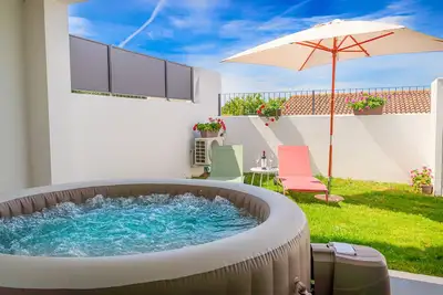 Villa-Douche