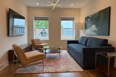 Image de Bright 3br Loft • Hoboken Gem