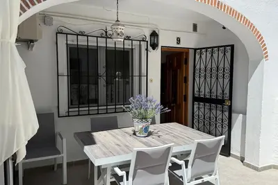 Image de Nice accommodation with sea views in central area of Nerja