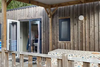 Image de Des Marais VENDÉEN A L ' Ocean mobile home premium