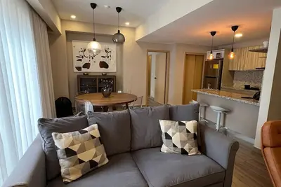Image de Cozy 1-bedroom apartment in nice Piantini with fitness room, WiFi
