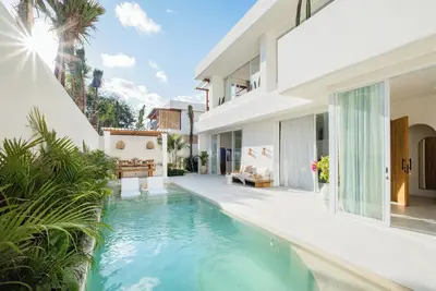 Image de New 3br Private Villa Near Bingin Beach, Uluwatu