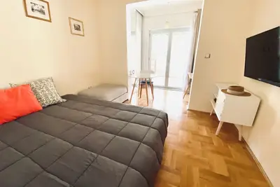 Cozy studio in charming Dobrota