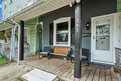 Image de Comfort, Fun & Retro Retreat