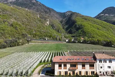 Image de La Torre - Appartamento quadrilocale al piano attico in stile rustico