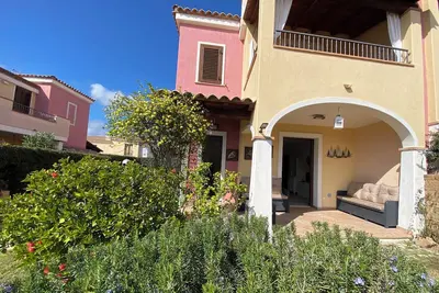 Image de Villasimius, Vacation House, with private garden, Casagora