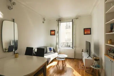 Image de Appartement pour 2 au calme dans le 14ème, Paris