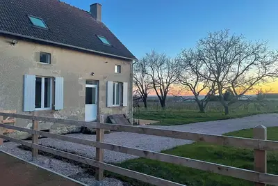 Image de Maison des Vendanges, au coeur des vignes