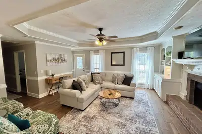 Harbor Hideaway - Entire home in Madison, Ms