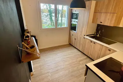 Image de Bergous Appartement Annecy avec place de parking