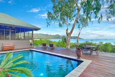 Image de Absolute Beachfront and Pool House