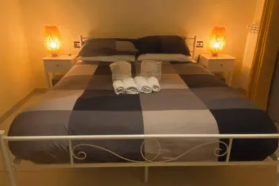 Image de Cozy and Luxurious Apartment, Vatican Paradise Pisana43