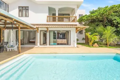 Image de Villa Kaizen Très belle Villa 200m de la petite plage de pêcheurs de Grand Gaube