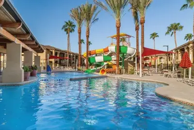 Image de Sunny Scottsdale Arizona 2 Bedroom Resort by Holiday Inn Club Vacations