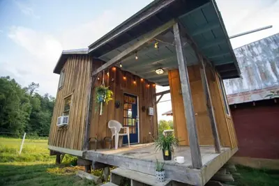 Image de Tiny House@Smoky Mountains Glamping