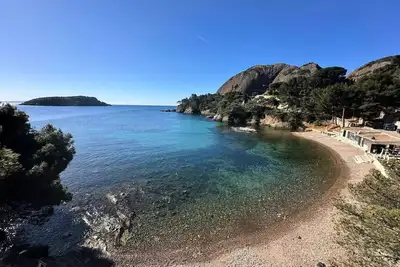 Image de Nizza T4 komplett renovierte Klimaanlage, in der Nähe der Calanques und der Innenstadt.