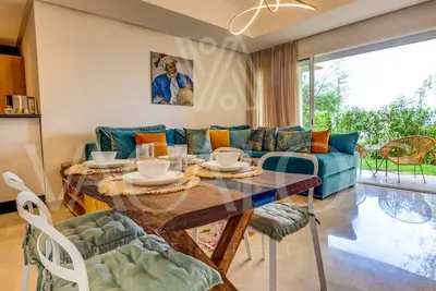 Blue Vibes Taghazout - Luxe - Piscine 4 or 5 Px