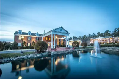 Image de Williamsburg Virginia Charming 2-bedroom Villa Resort -an Ihg Holiday Inn Resort