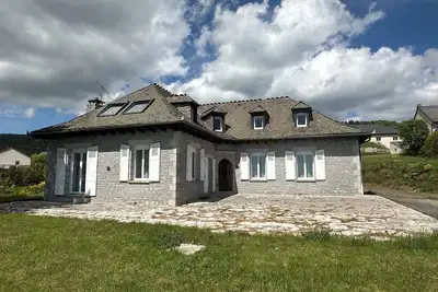 Image de Maison de vacances de 150m2 au calme