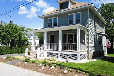Image de Spacious 4-bedroom house in nice South Portland with WiFi, Ac