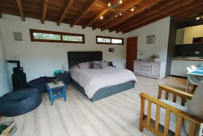 Image de A place to work and enjoy nature. country house with jacuzzi.