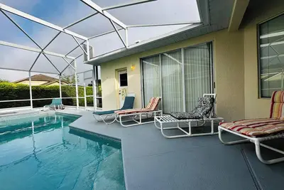 Image de Family & Pet-Friendly Private Pool Retreat